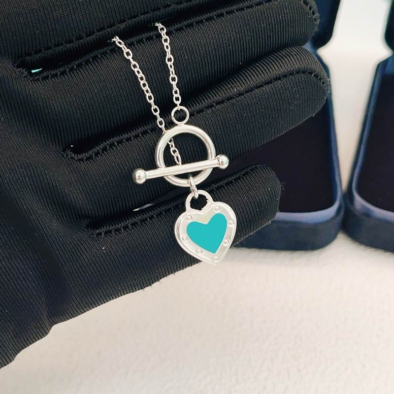 Tiffany Necklace 08yxs07